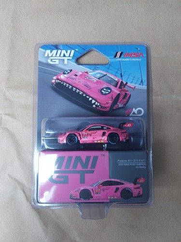 Mini 1052 porsche 911 gt3 - gt,