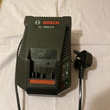 Bosch AL1860CV Battery Charger