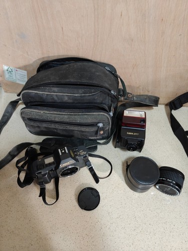 Canon t70 camera slr - canon,