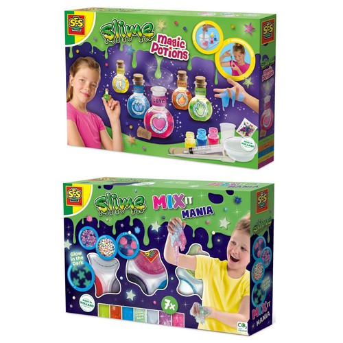 Ses creative slime - ses, it