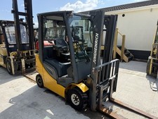 Forklift Gas