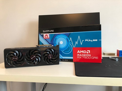 Sapphire pulse amd radeon - pulse, radeon™