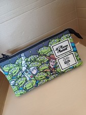 Toy Story 4 Pencil Case Pizza Planet 3 Zipped Sections Alien The Claw Machine