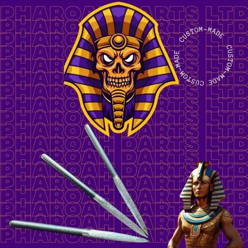 Pharaoh points ramses half - pharaoh,
