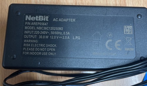 Virgin media hub mains - media,