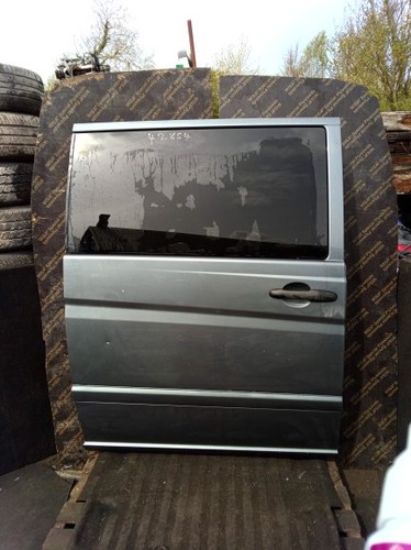 Mercedes benz vito w639 ncv2 - mercedes,
