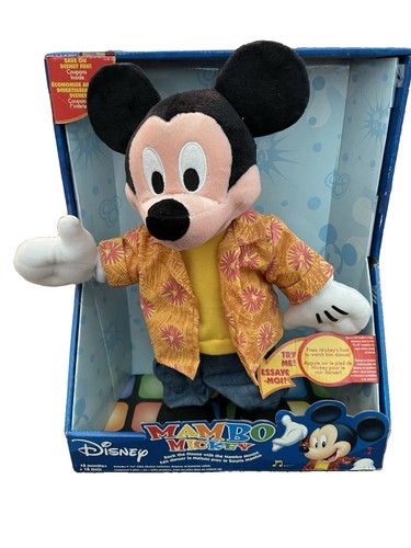 Disney mambo mickey mouse - mambo,