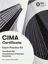CIMA BA1 Fundamentals of