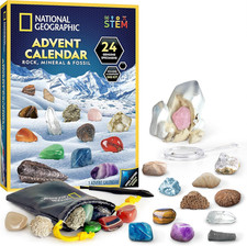 NATIONAL GEOGRAPHIC 2026 Rock