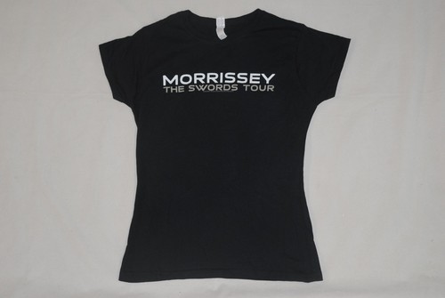 Morrissey the swords tour - morrissey,