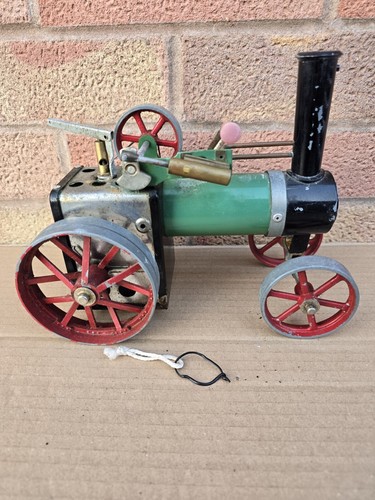 Mamod steam engine - been, used