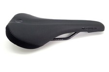 SDG Bel-Air V3 Traditional Lux-Alloy Rail Saddle - Black