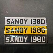 Ultra Mini small Stick On