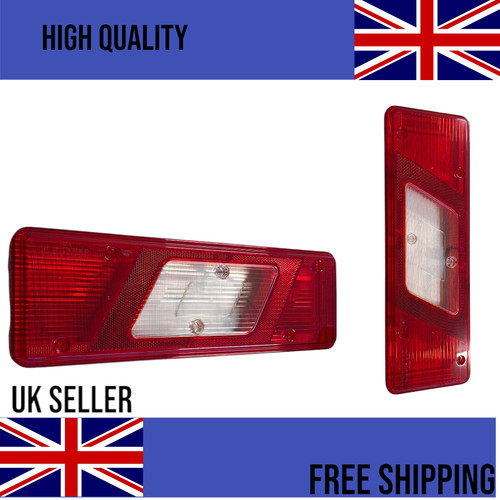 Rear light lamp lens - light,