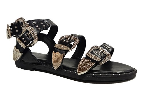 Ladies gladiator studded - ladies,
