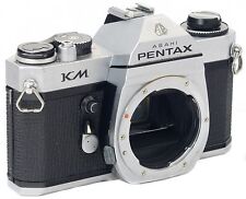 Pentax KM - New Seals -