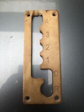 Heinkel Trojan Bubblecar Gear Change Gate