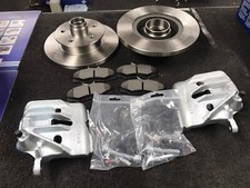 VW TRANSPORTER T3 T25 FRONT