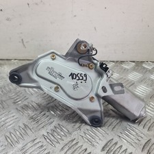 Toyota Estima Previa rear