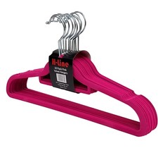 50 PACK NON SLIP FLOCKED COAT