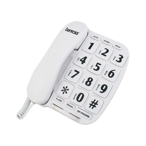 Big button landline home - uk,