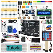 Freenove RFID Starter Kit V2.0 with Board V4 Rev3 (Compatible with Arduino IDE)