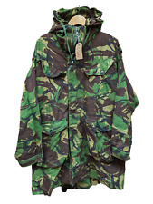 Vintage British Army Issue Woodland DPM Falklands Parka Jacket 170/104 #346