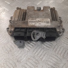 2008 PEUGEOT BIPPER MK1 1.4 DIESEL ENGINE CONTROL MODULE 96615860 #9