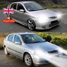For Vauxhall Astra G MK4