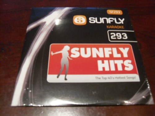 Sunfly hits karaoke - sunfly,