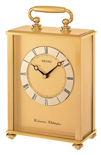 Seiko chiming mantel - seiko,