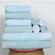 Cotton Jacquard Border Solid