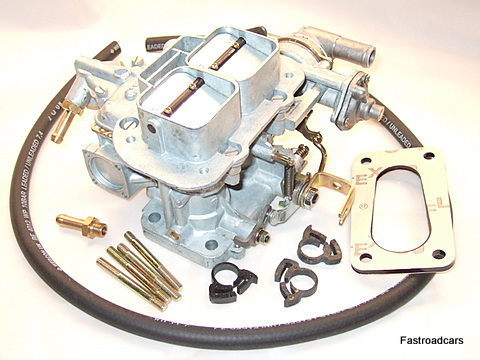 Weber dgav autochoke - dgav,