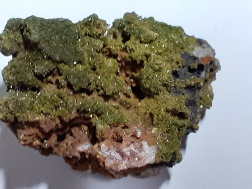 Pyromorphite east stayvoyage - pyromorphite,