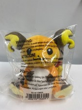 Pokemon Center Original Raichu Plush, New with tags