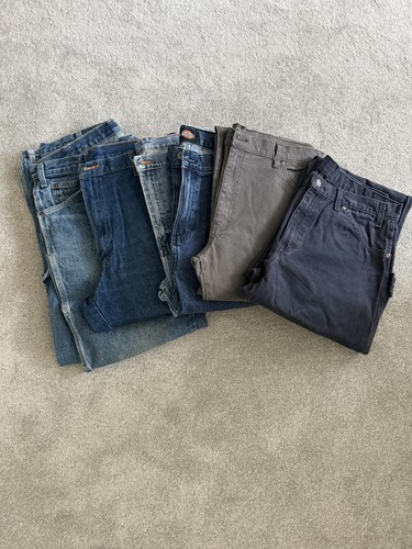 Genuine dickies men jean - genuine,