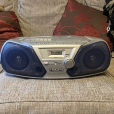 Panasonic RX-D10 Portable