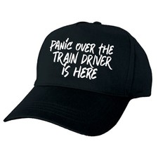Work Banter Cap – PANIC OVER
