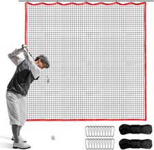 10FT Golf Practice Net - High