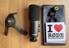 Rode NT-USB Professional Grade