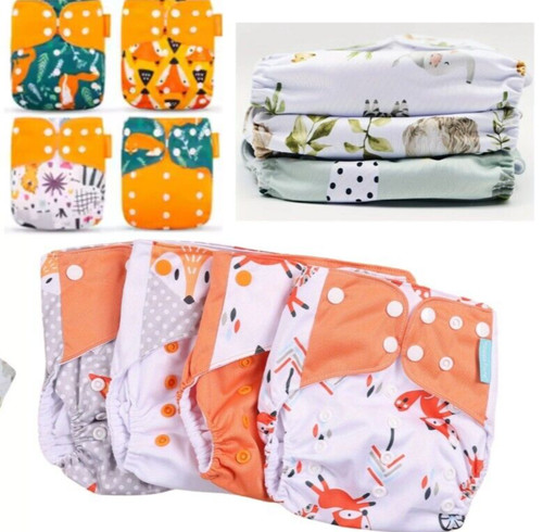Reusable baby popper pocket - reusable,