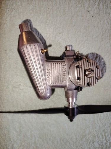 Vintage torpedo rear - k&b,