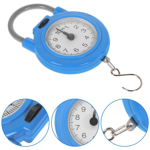 Hand held scale weigh - hand, to