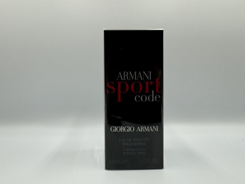 Armani sport code - armani,