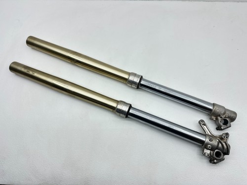 Kyb forks front end - forks, 46mm