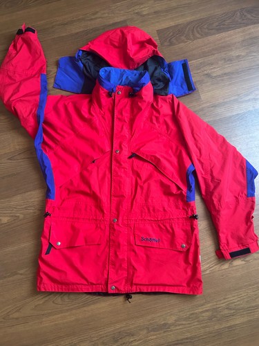 Schoffel goretex nanga - goretex,
