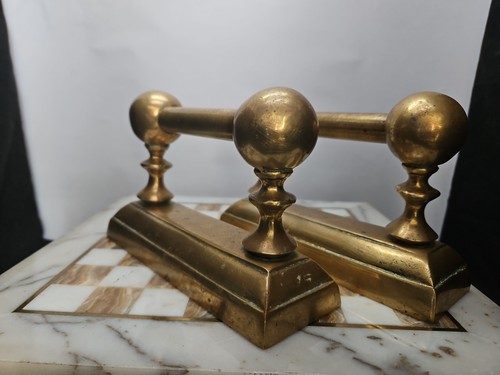 Vintage victorian style - vintage, brass