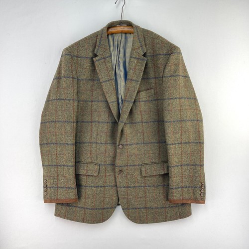 Samuel windsor tweed blazer - samuel,