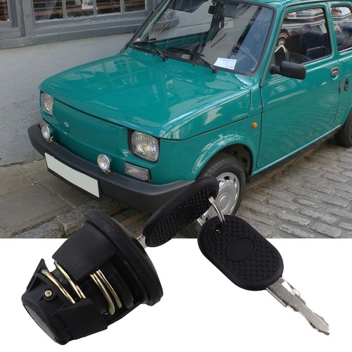 Fuel tank locking keys and - locking,