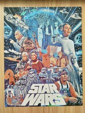 Steve Binder Signed 10×8 Star